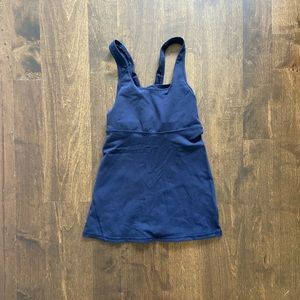 Lululemon Tank Top with Built-in Bra